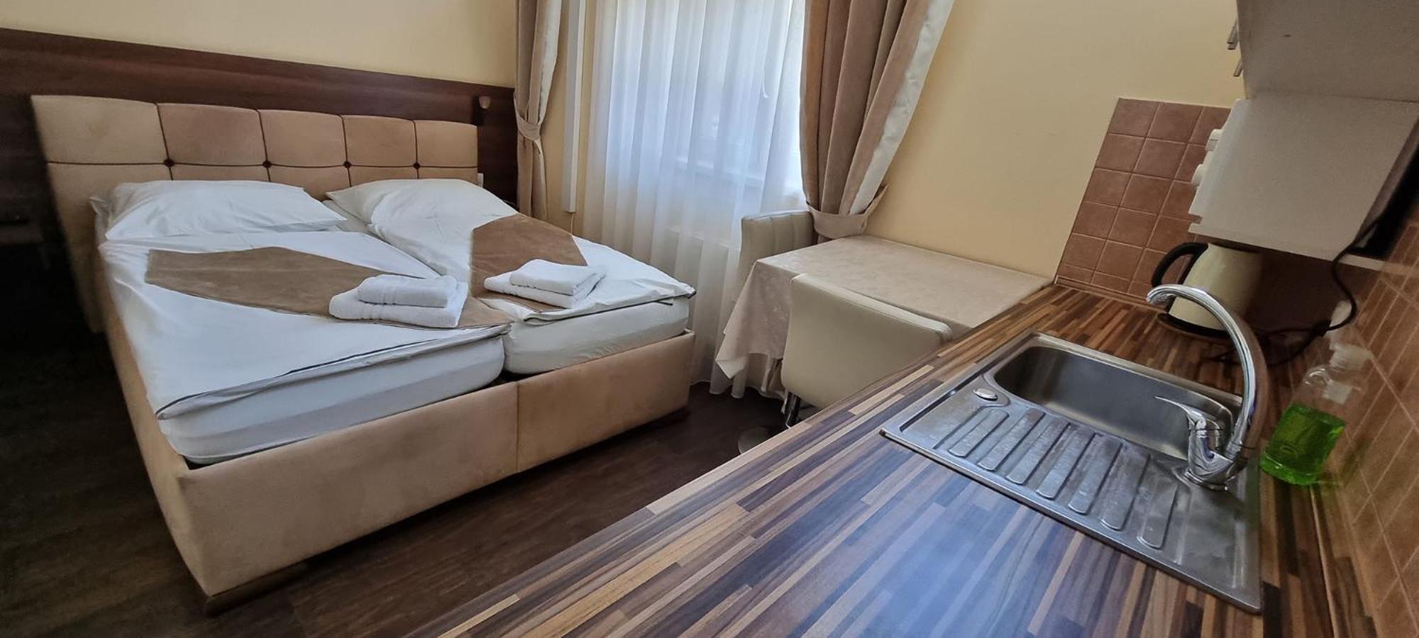 Elite Pension Štúrovo 외부 사진